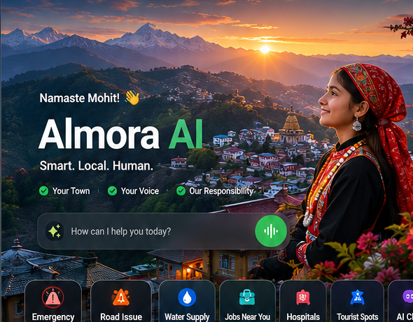 Almora hero