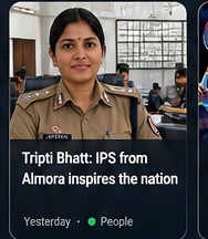 Tripti Bhatt